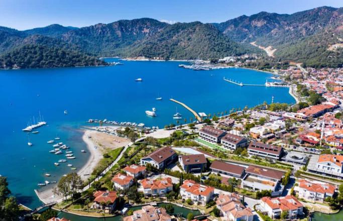 Fethiye de Görülmesi Gereken Yerler